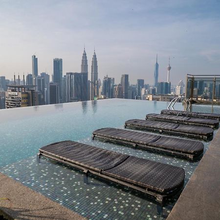 Expressionz Klcc By Mana-Mana Apartment กัวลาลัมเปอร์ ภายนอก รูปภาพ