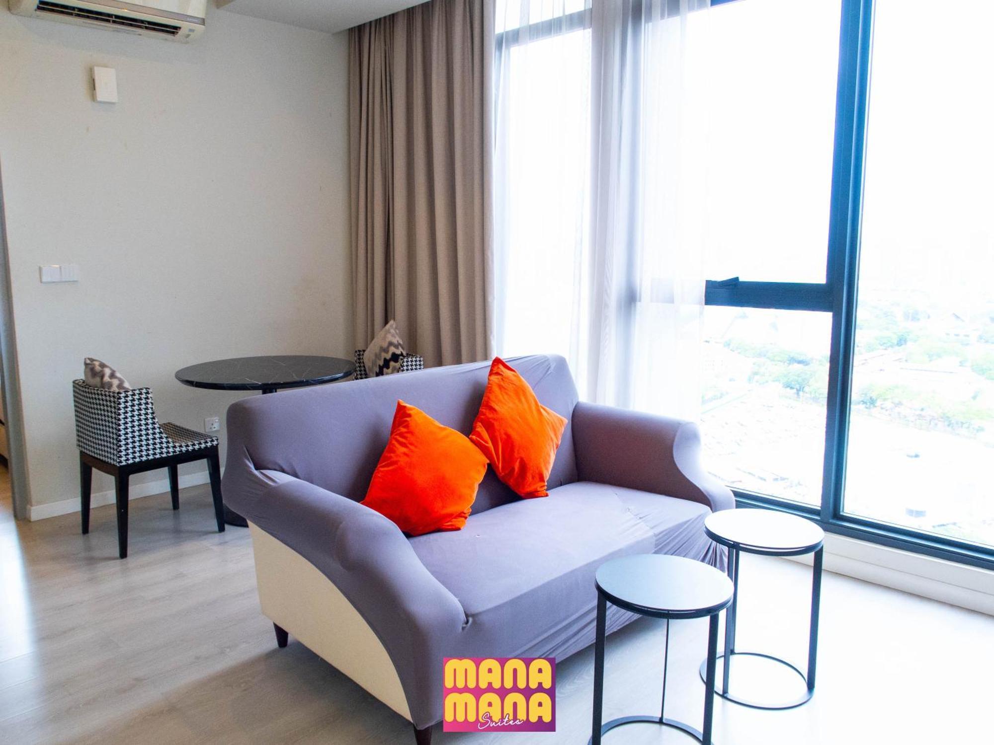 Expressionz Klcc By Mana-Mana Apartment กัวลาลัมเปอร์ ห้อง รูปภาพ