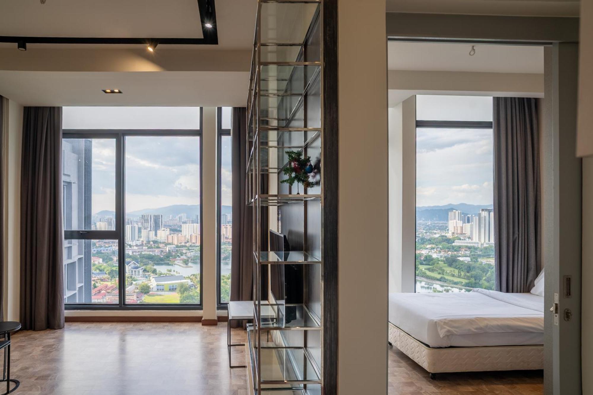 Expressionz Klcc By Mana-Mana Apartment กัวลาลัมเปอร์ ภายนอก รูปภาพ