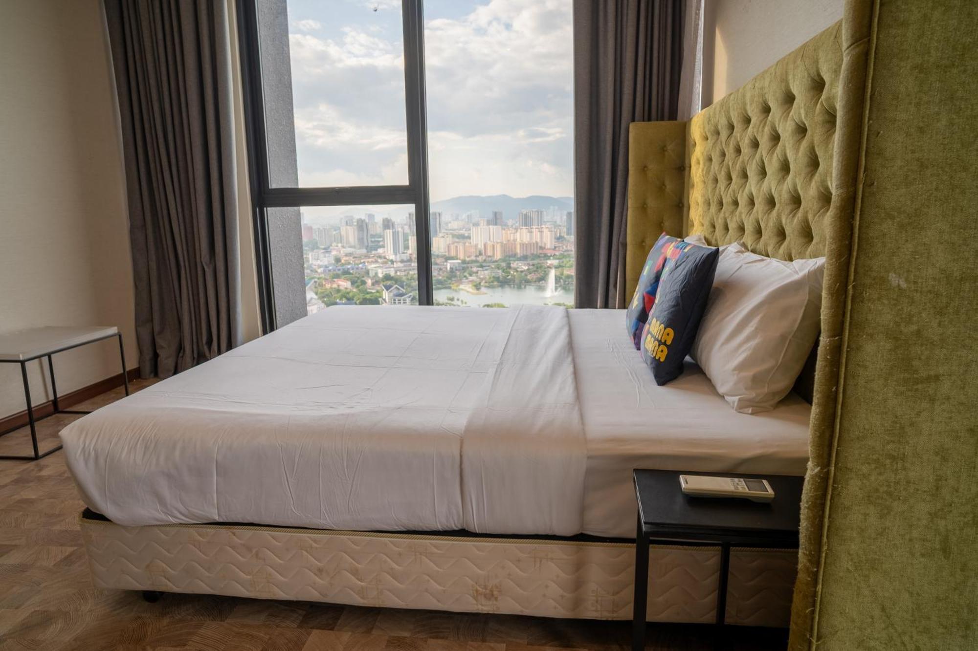Expressionz Klcc By Mana-Mana Apartment กัวลาลัมเปอร์ ภายนอก รูปภาพ