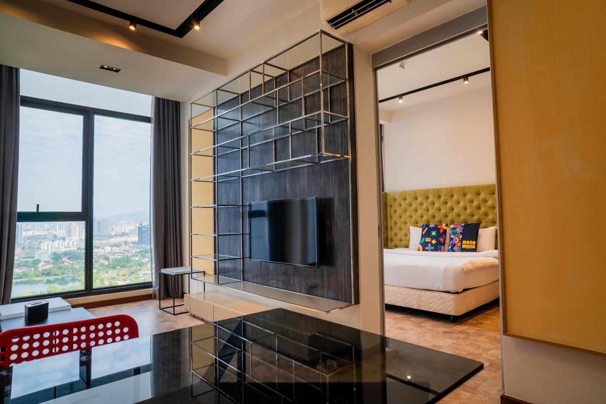 Expressionz Klcc By Mana-Mana Apartment กัวลาลัมเปอร์ ภายนอก รูปภาพ