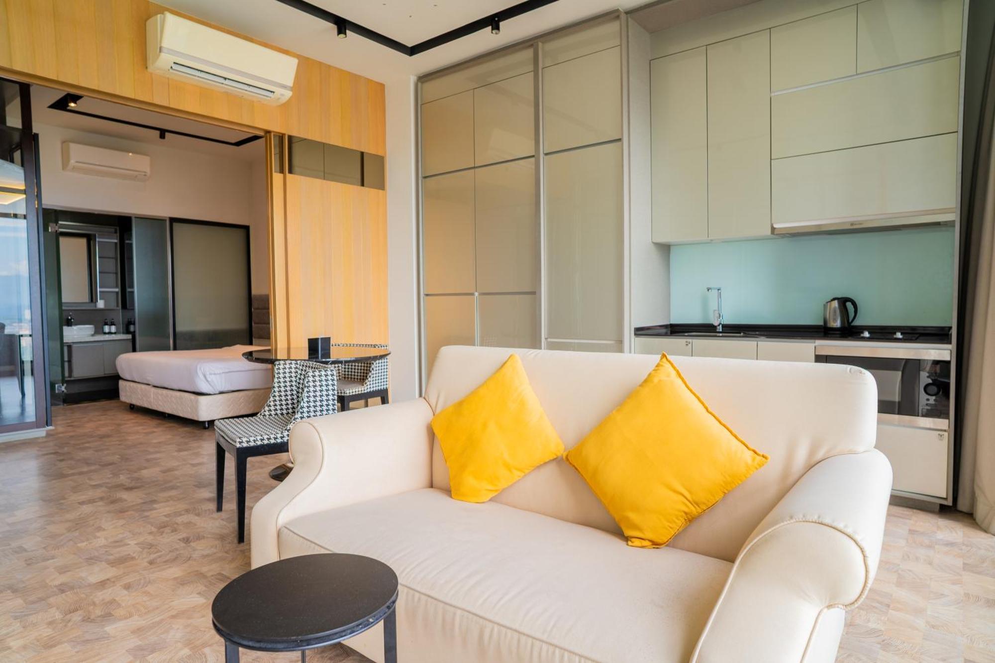 Expressionz Klcc By Mana-Mana Apartment กัวลาลัมเปอร์ ภายนอก รูปภาพ