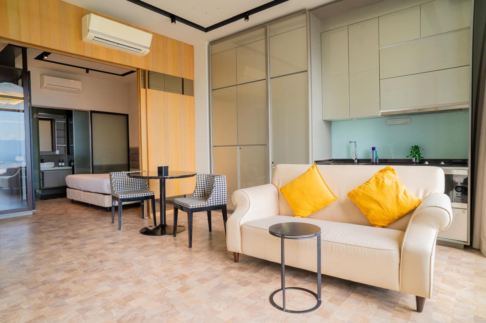 Expressionz Klcc By Mana-Mana Apartment กัวลาลัมเปอร์ ภายนอก รูปภาพ