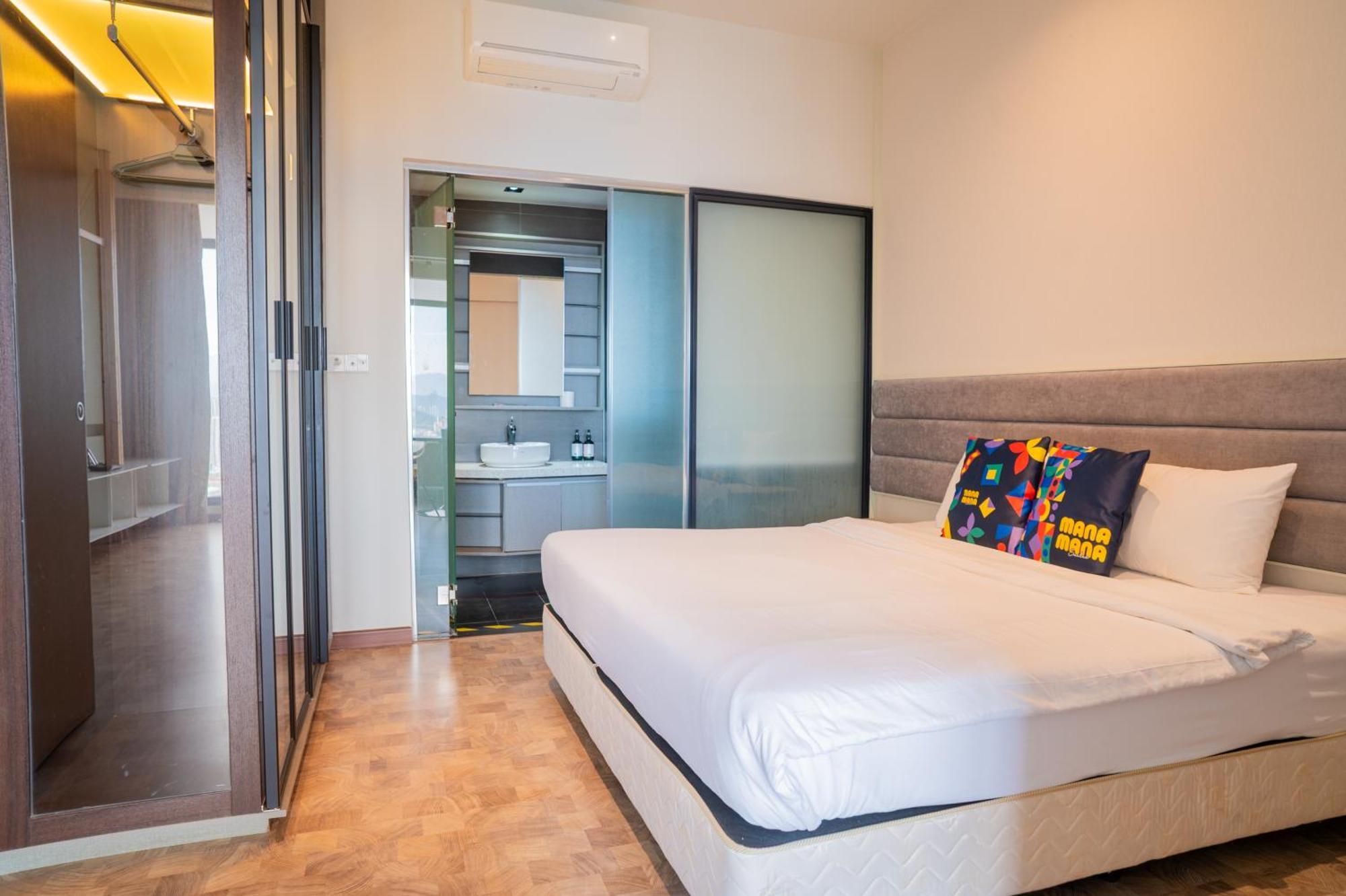 Expressionz Klcc By Mana-Mana Apartment กัวลาลัมเปอร์ ภายนอก รูปภาพ