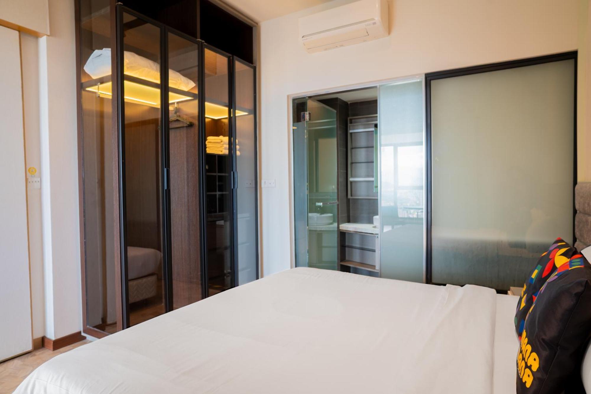 Expressionz Klcc By Mana-Mana Apartment กัวลาลัมเปอร์ ภายนอก รูปภาพ