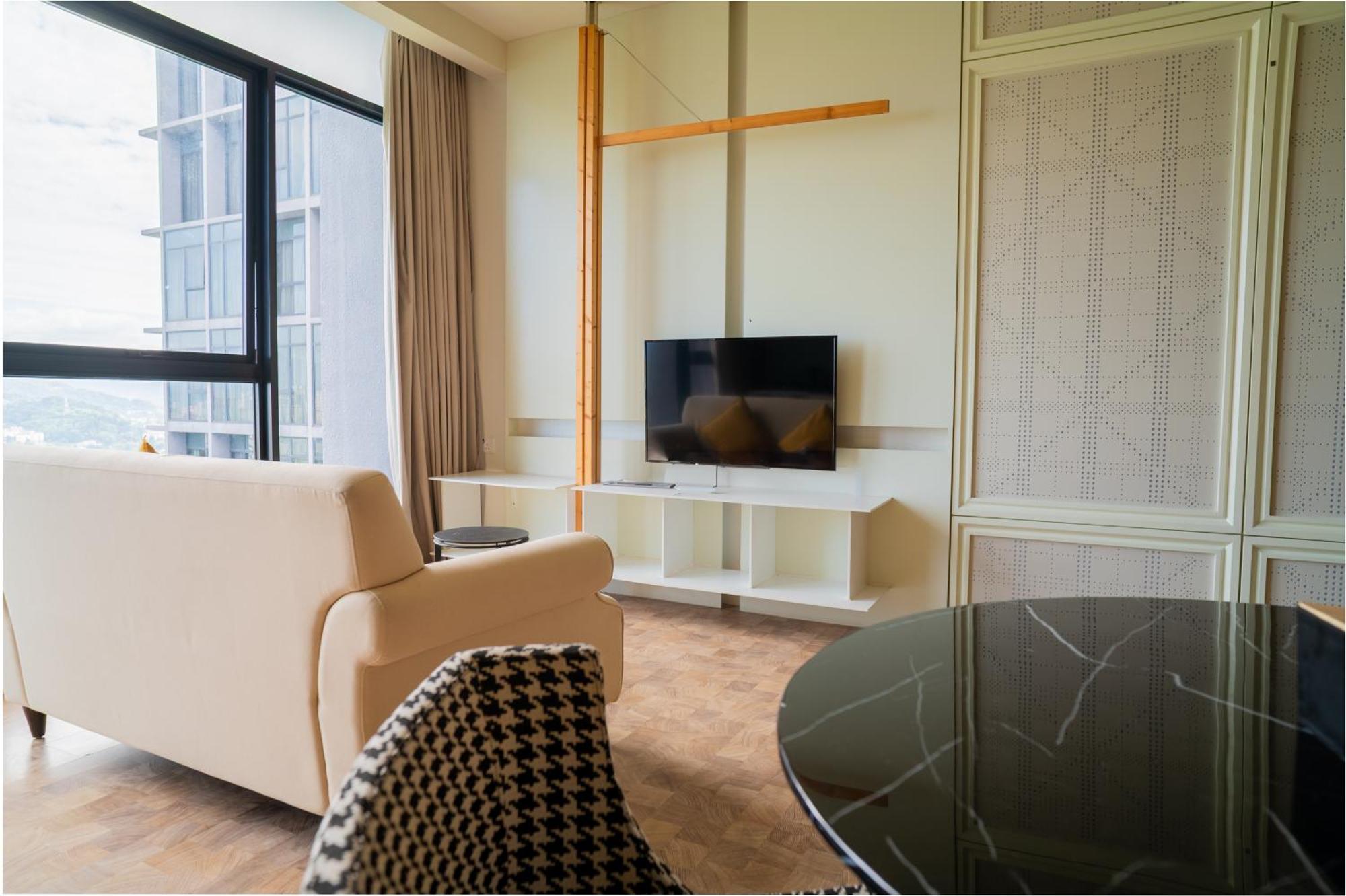 Expressionz Klcc By Mana-Mana Apartment กัวลาลัมเปอร์ ภายนอก รูปภาพ