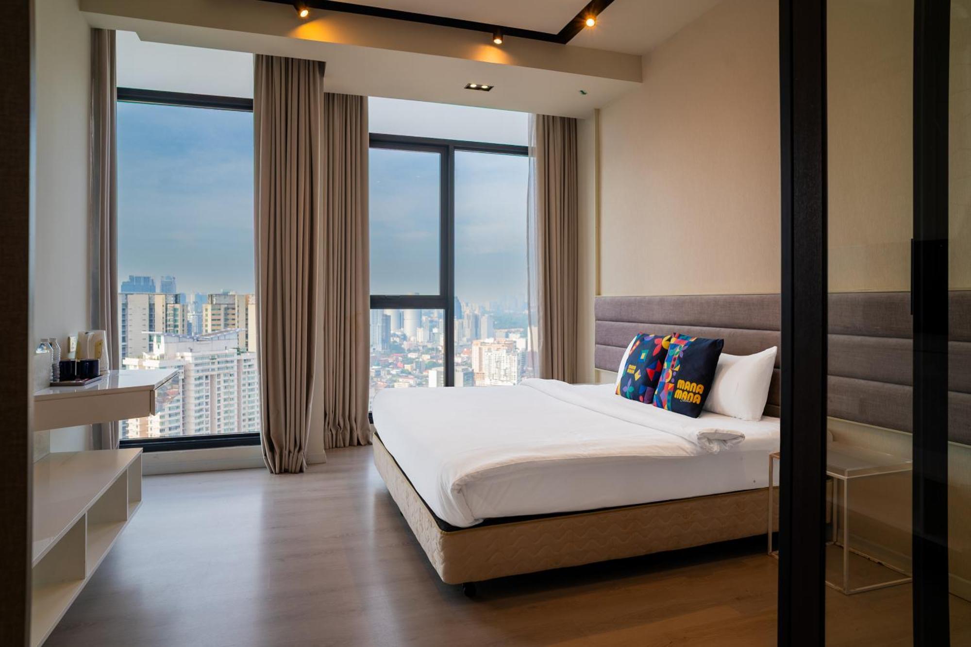 Expressionz Klcc By Mana-Mana Apartment กัวลาลัมเปอร์ ภายนอก รูปภาพ