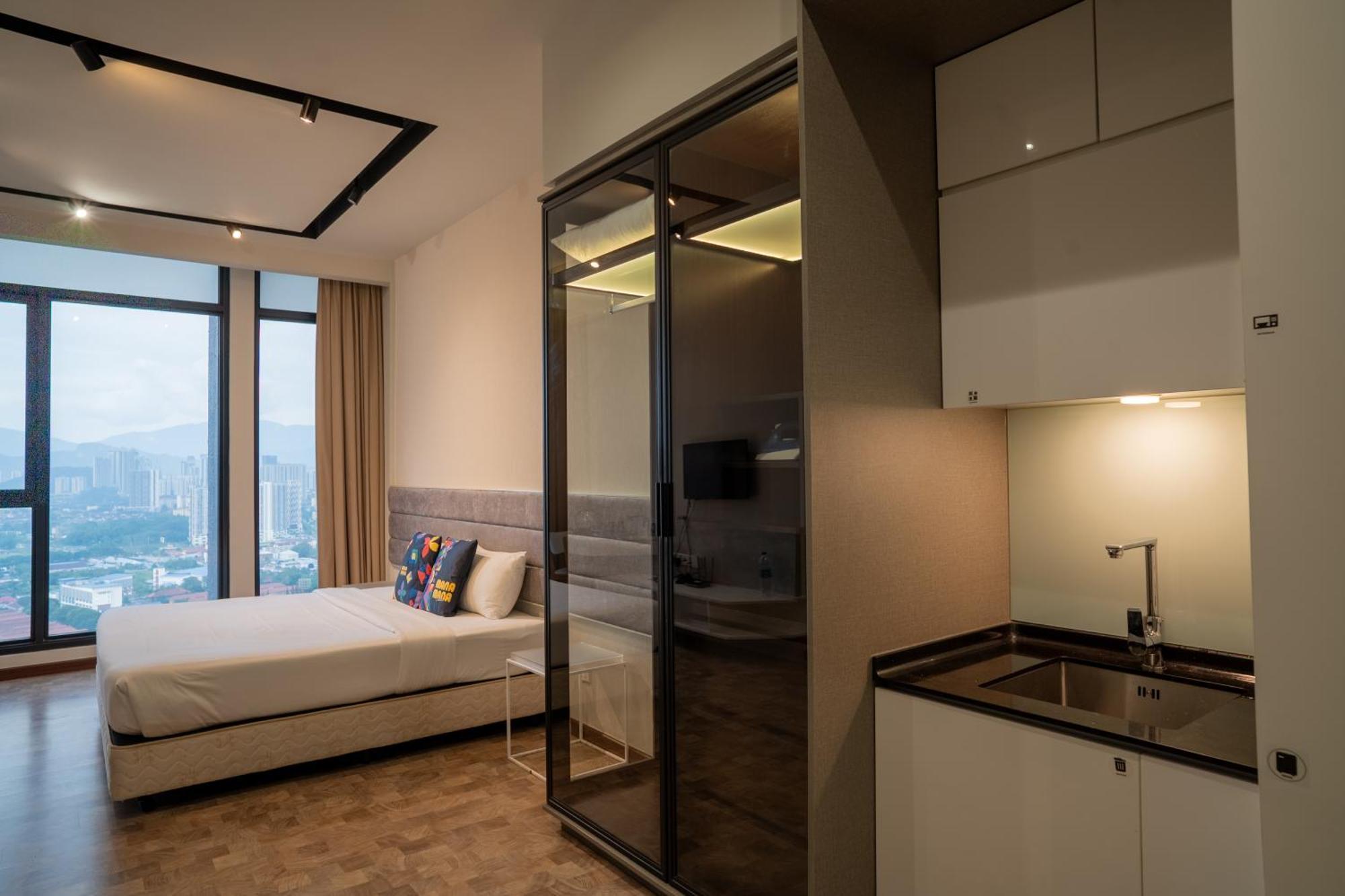 Expressionz Klcc By Mana-Mana Apartment กัวลาลัมเปอร์ ภายนอก รูปภาพ