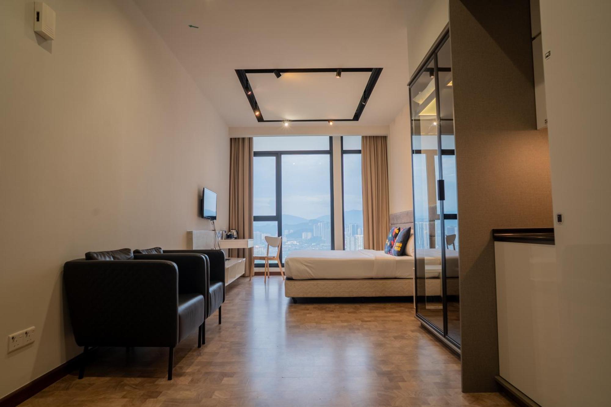 Expressionz Klcc By Mana-Mana Apartment กัวลาลัมเปอร์ ภายนอก รูปภาพ