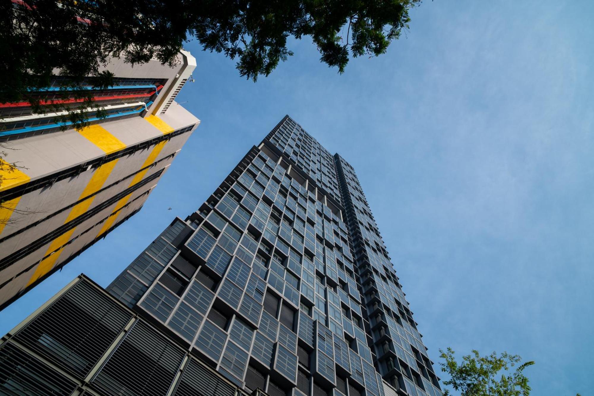 Expressionz Klcc By Mana-Mana Apartment กัวลาลัมเปอร์ ภายนอก รูปภาพ