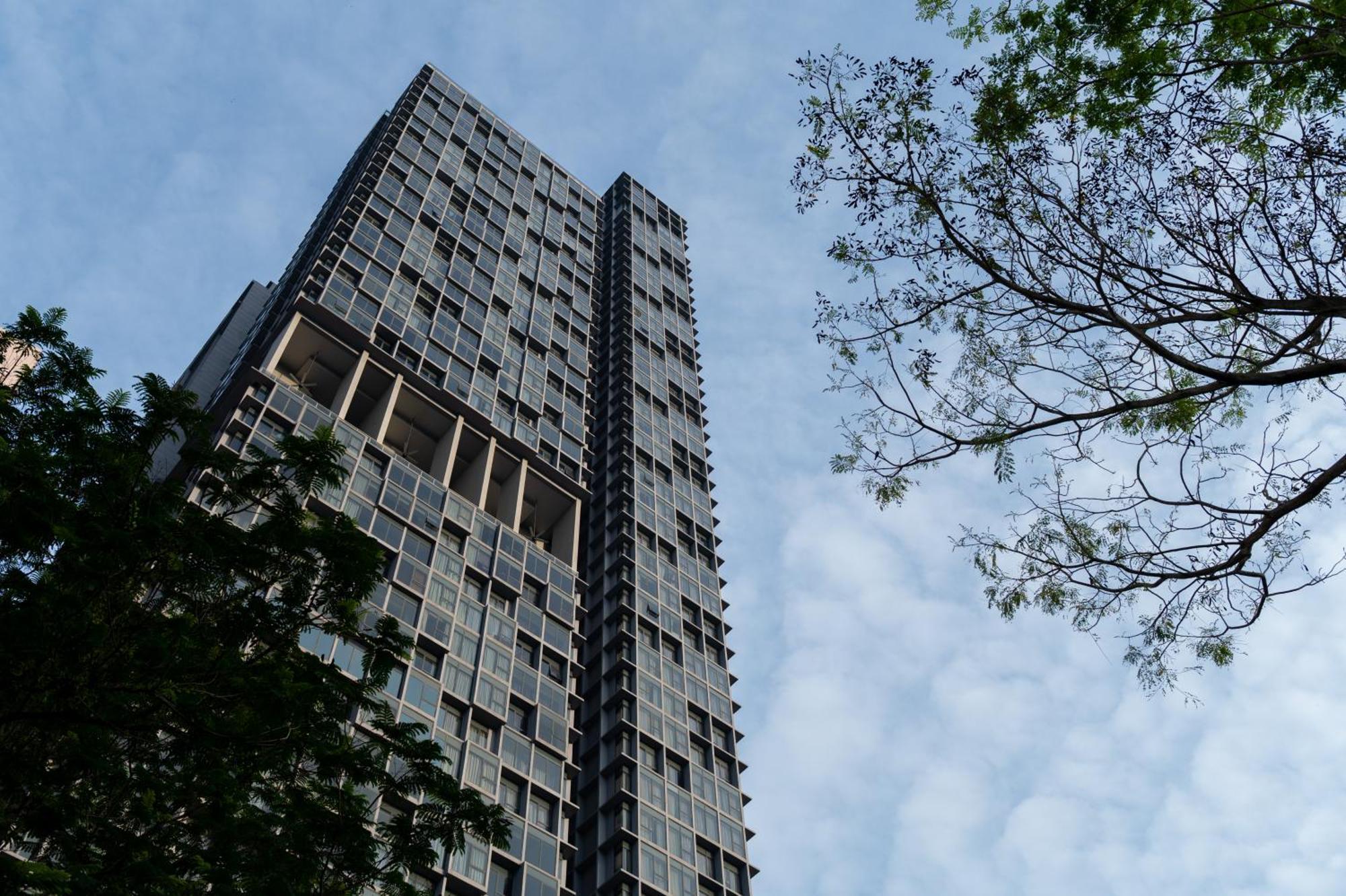 Expressionz Klcc By Mana-Mana Apartment กัวลาลัมเปอร์ ภายนอก รูปภาพ