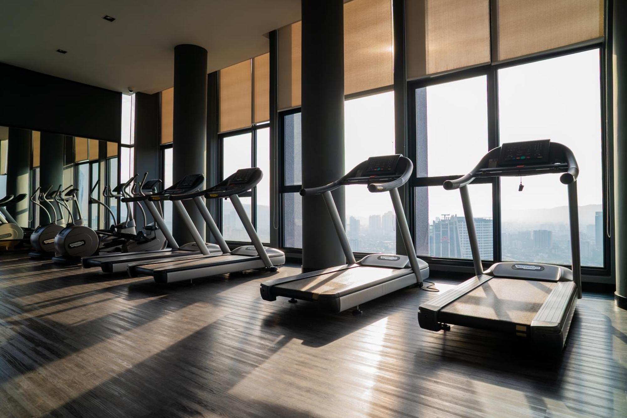Expressionz Klcc By Mana-Mana Apartment กัวลาลัมเปอร์ ภายนอก รูปภาพ