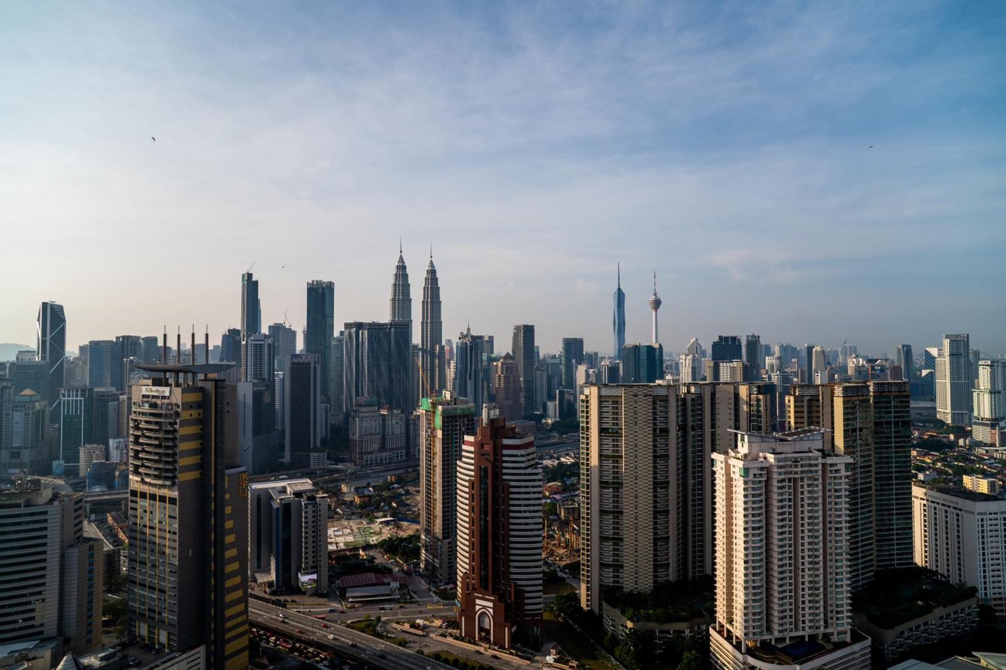 Expressionz Klcc By Mana-Mana Apartment กัวลาลัมเปอร์ ภายนอก รูปภาพ